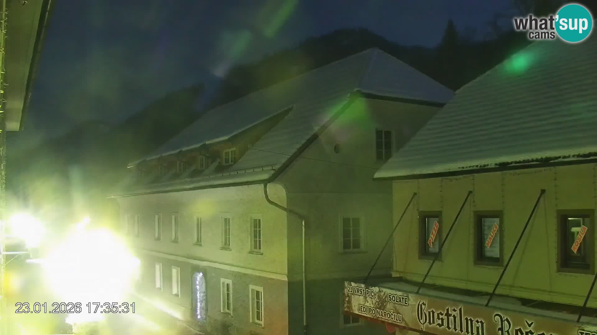 Centro de Črna na Koroškem | Koroška | Eslovenia