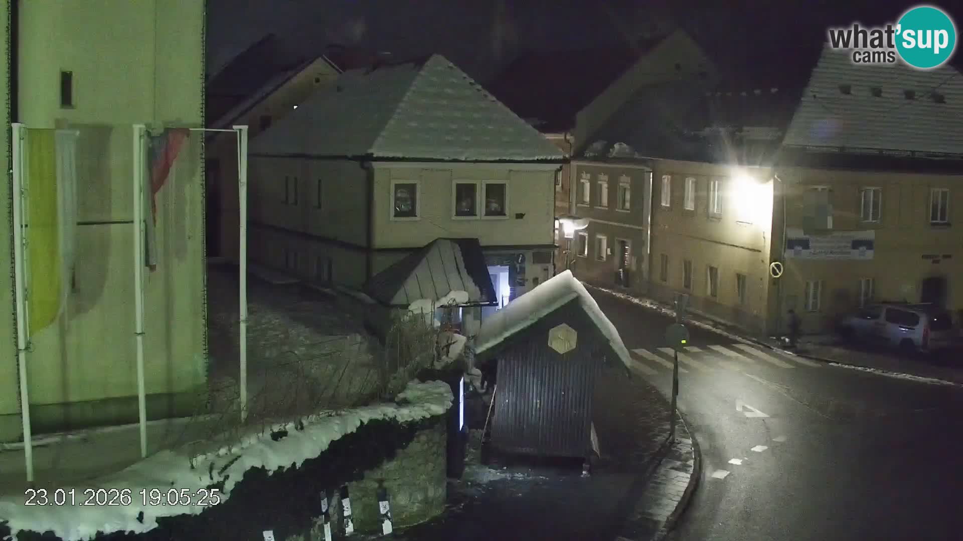 Črna na Koroškem city center | Koroška | Slovenia