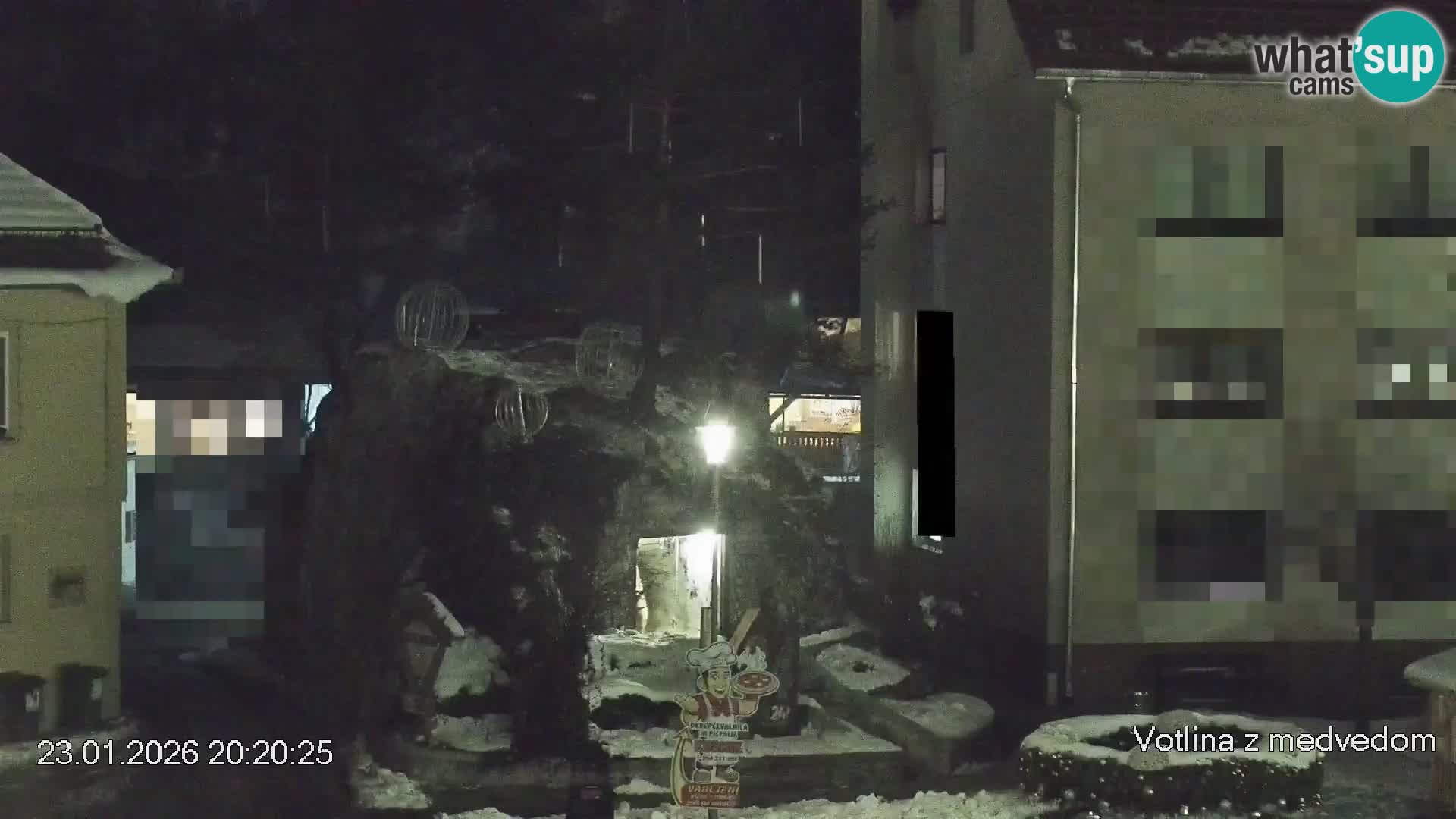 Centre-ville de Crna na Koroskem | Koroska | Slovénie