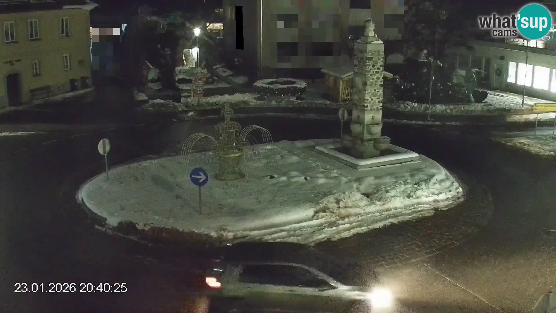 Črna na Koroškem city center | Koroška | Slovenia