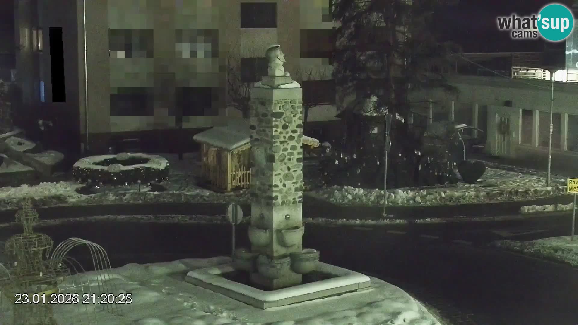 Centro di Črna na Koroškem | Koroška | Slovenia