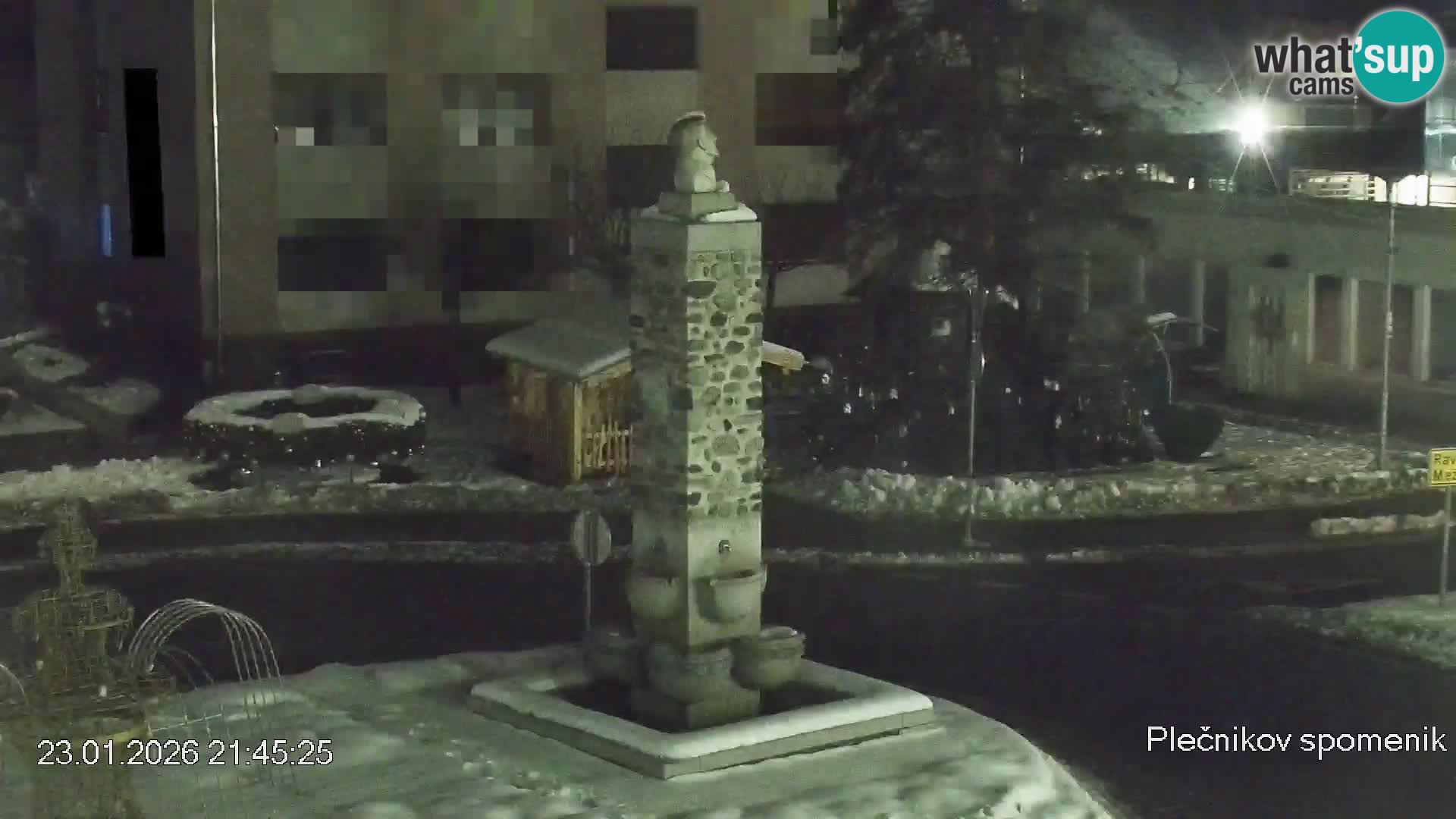 Črna na Koroškem mestno jedro | Koroška