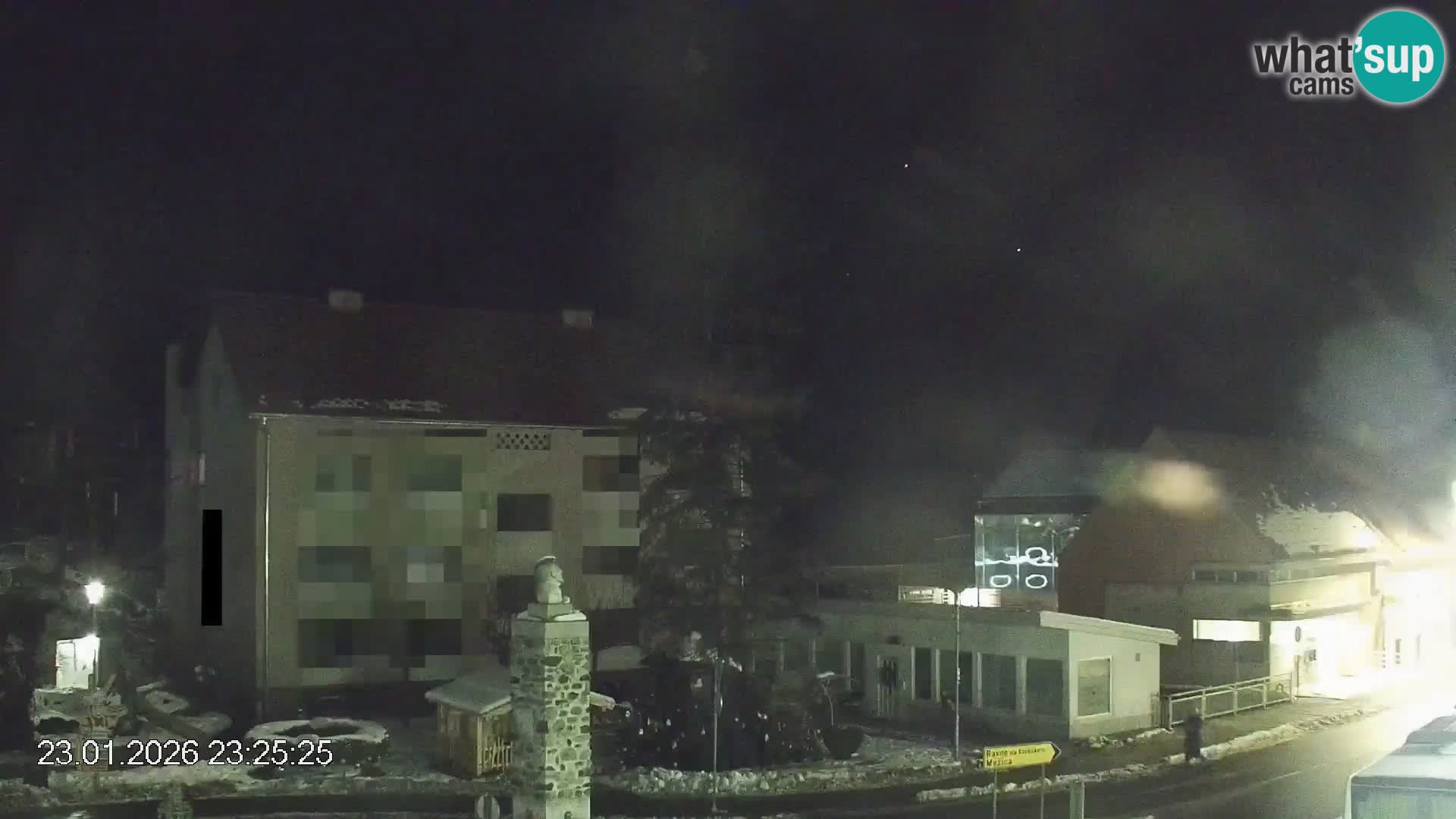 Središte grada Črne na Koroškem | Koroška | Slovenija