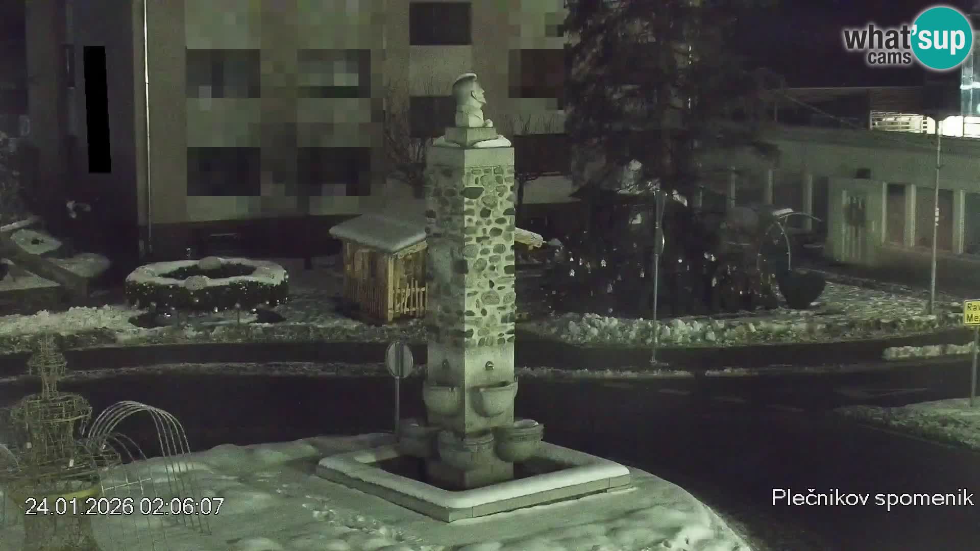 Črna na Koroškem city center | Koroška | Slovenia