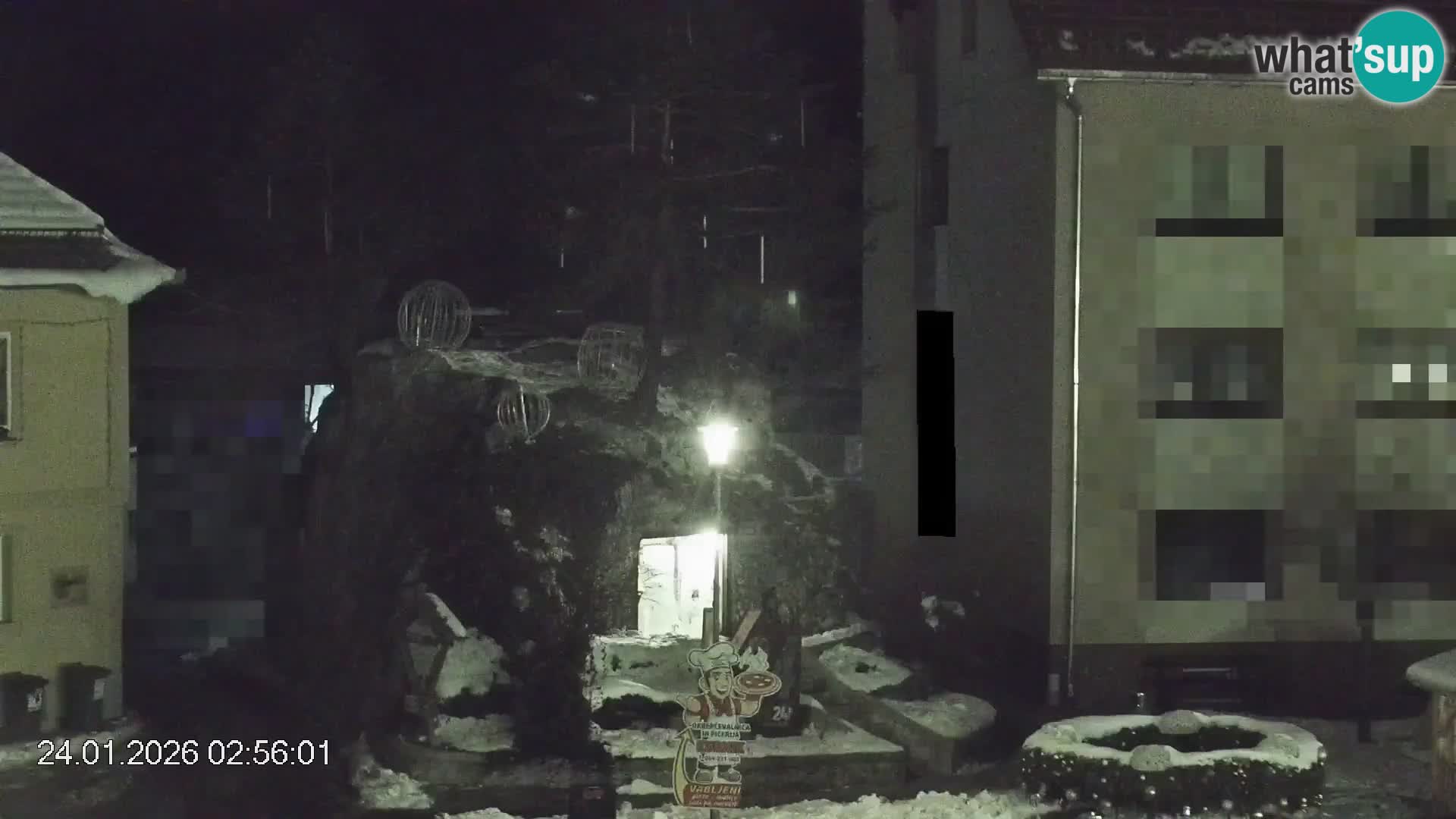 Centro de Črna na Koroškem | Koroška | Eslovenia