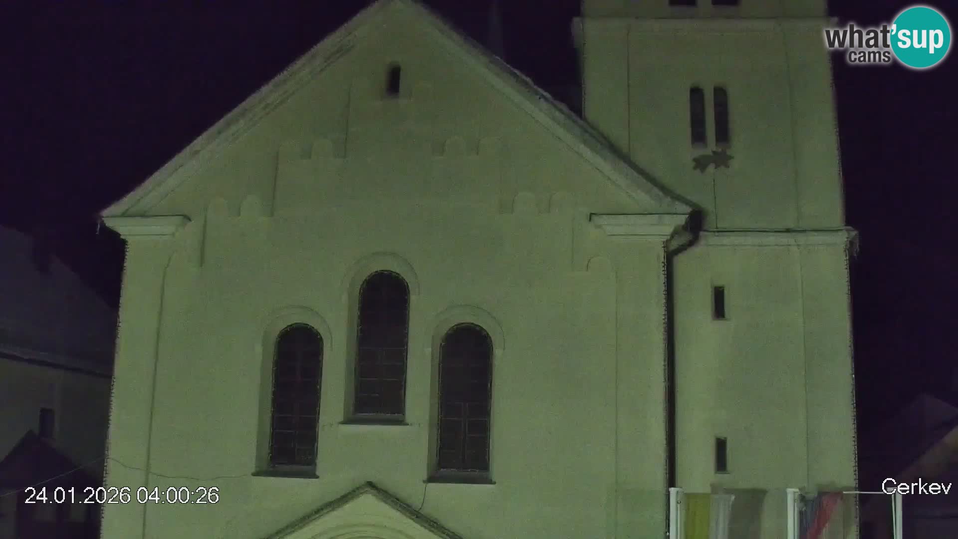 Centre-ville de Crna na Koroskem | Koroska | Slovénie