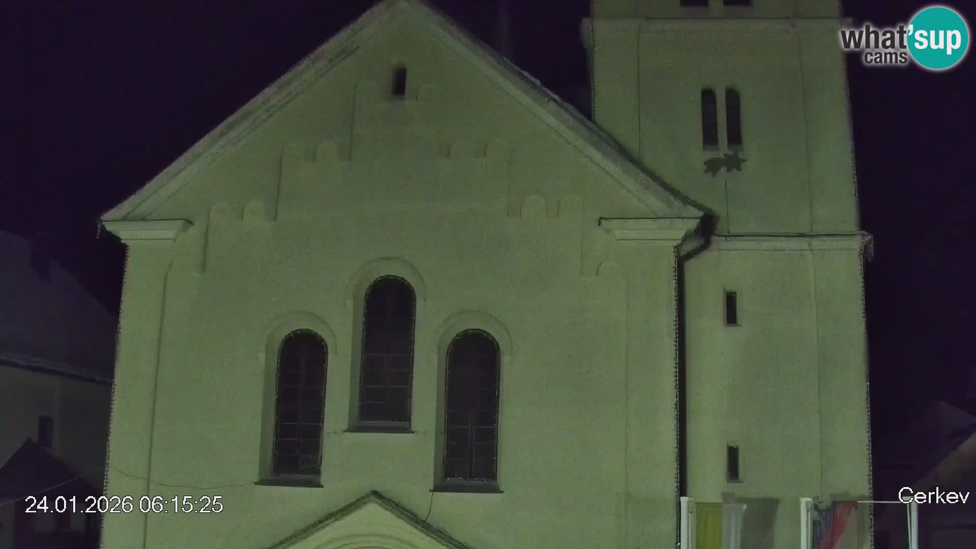 Črna na Koroškem mestno jedro | Koroška