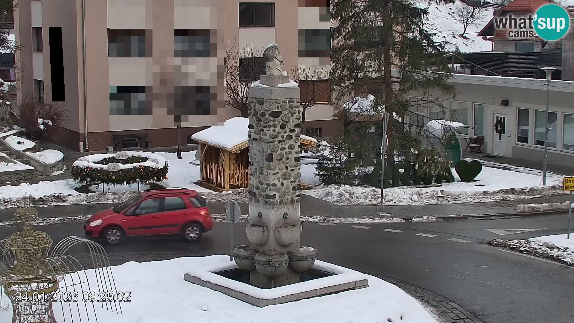 Centro di Črna na Koroškem | Koroška | Slovenia