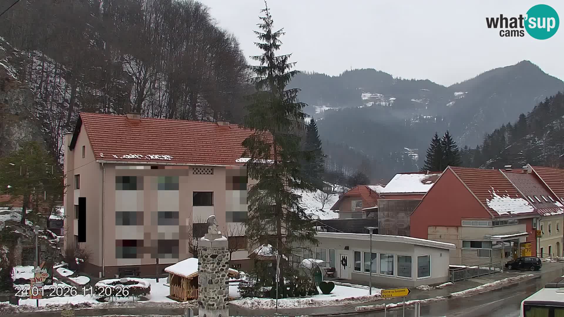 Centro di Črna na Koroškem | Koroška | Slovenia