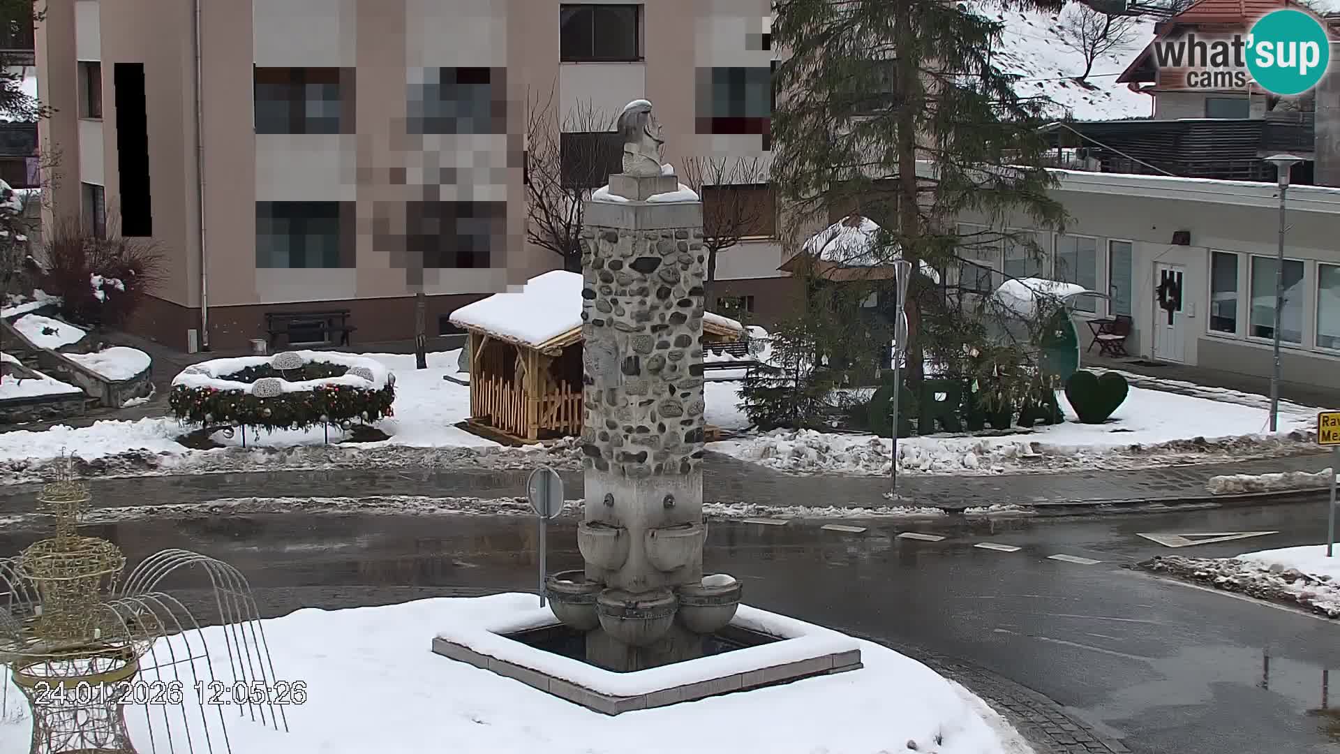 Centro di Črna na Koroškem | Koroška | Slovenia