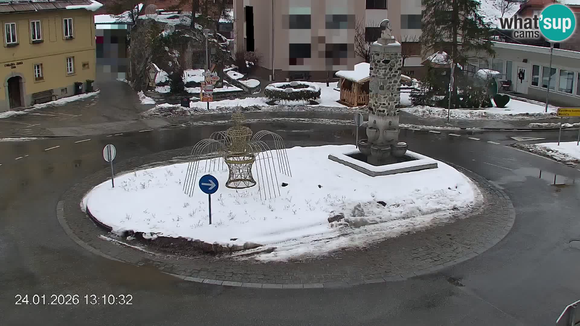 Centro di Črna na Koroškem | Koroška | Slovenia