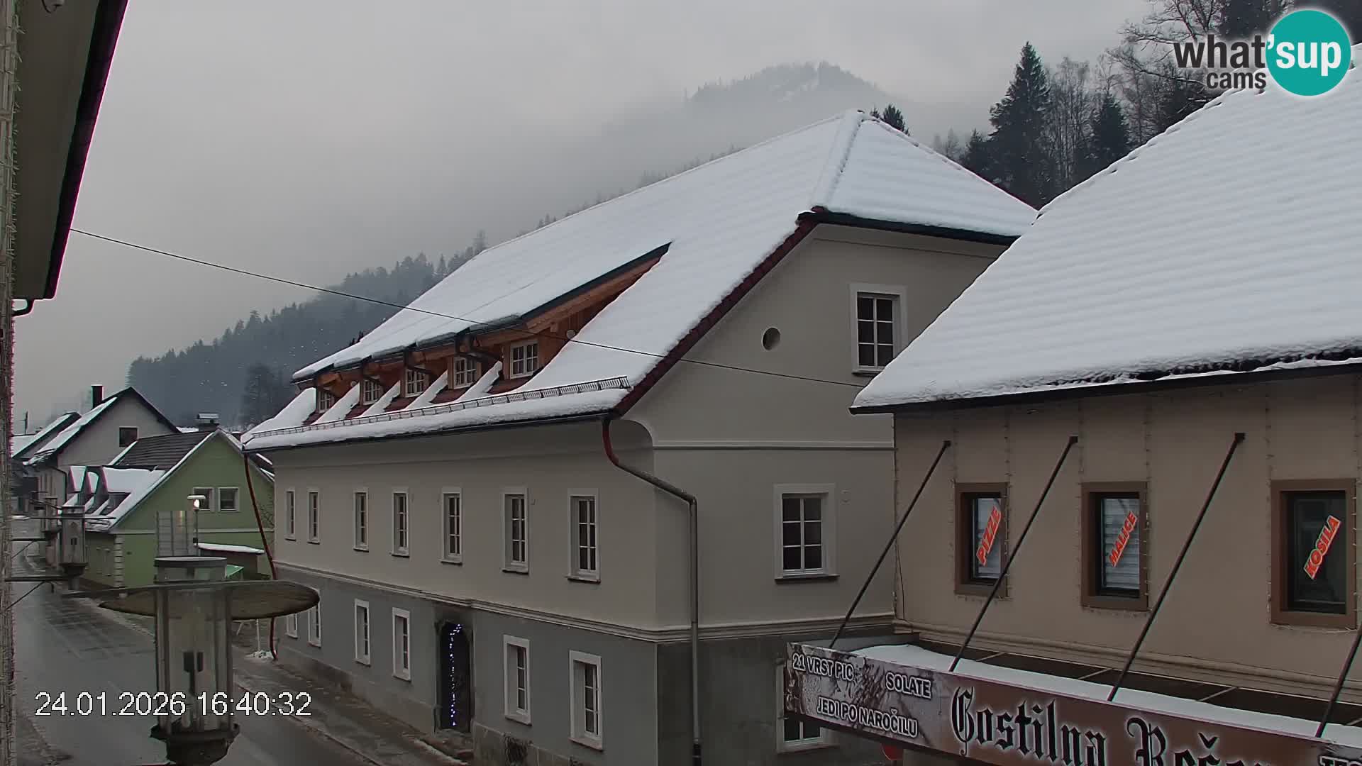 Centro di Črna na Koroškem | Koroška | Slovenia