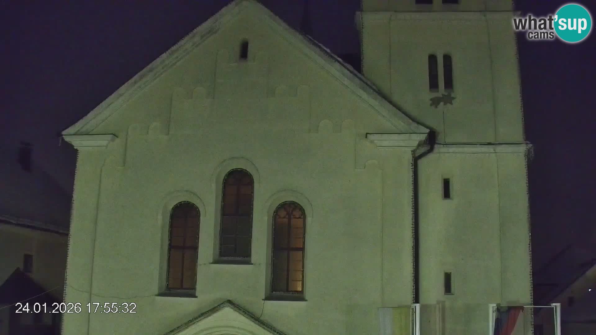 Črna na Koroškem city center | Koroška | Slovenia