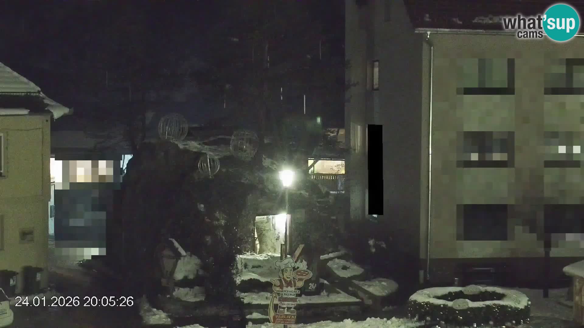 Črna na Koroškem mestno jedro | Koroška