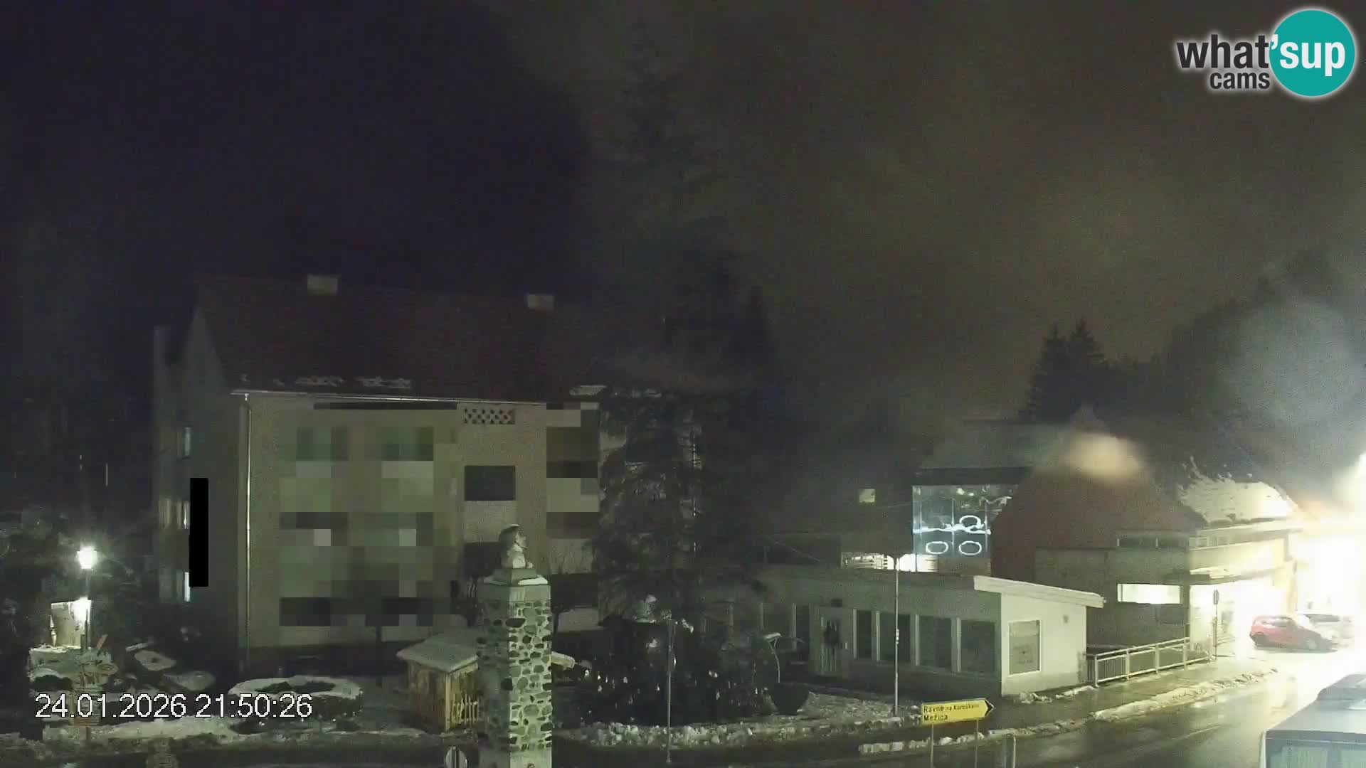 Črna na Koroškem city center | Koroška | Slovenia