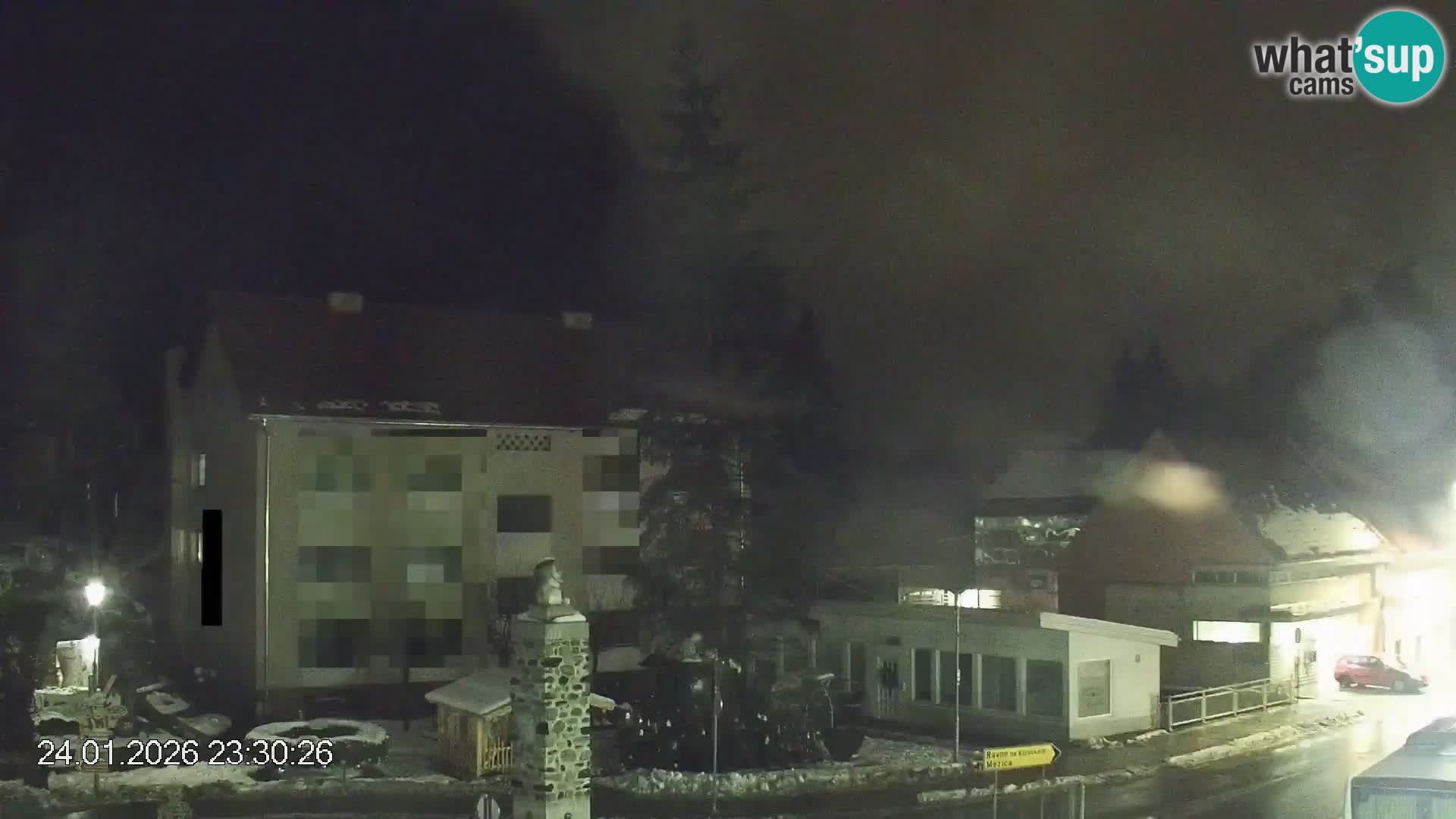 Črna na Koroškem city center | Koroška | Slovenia