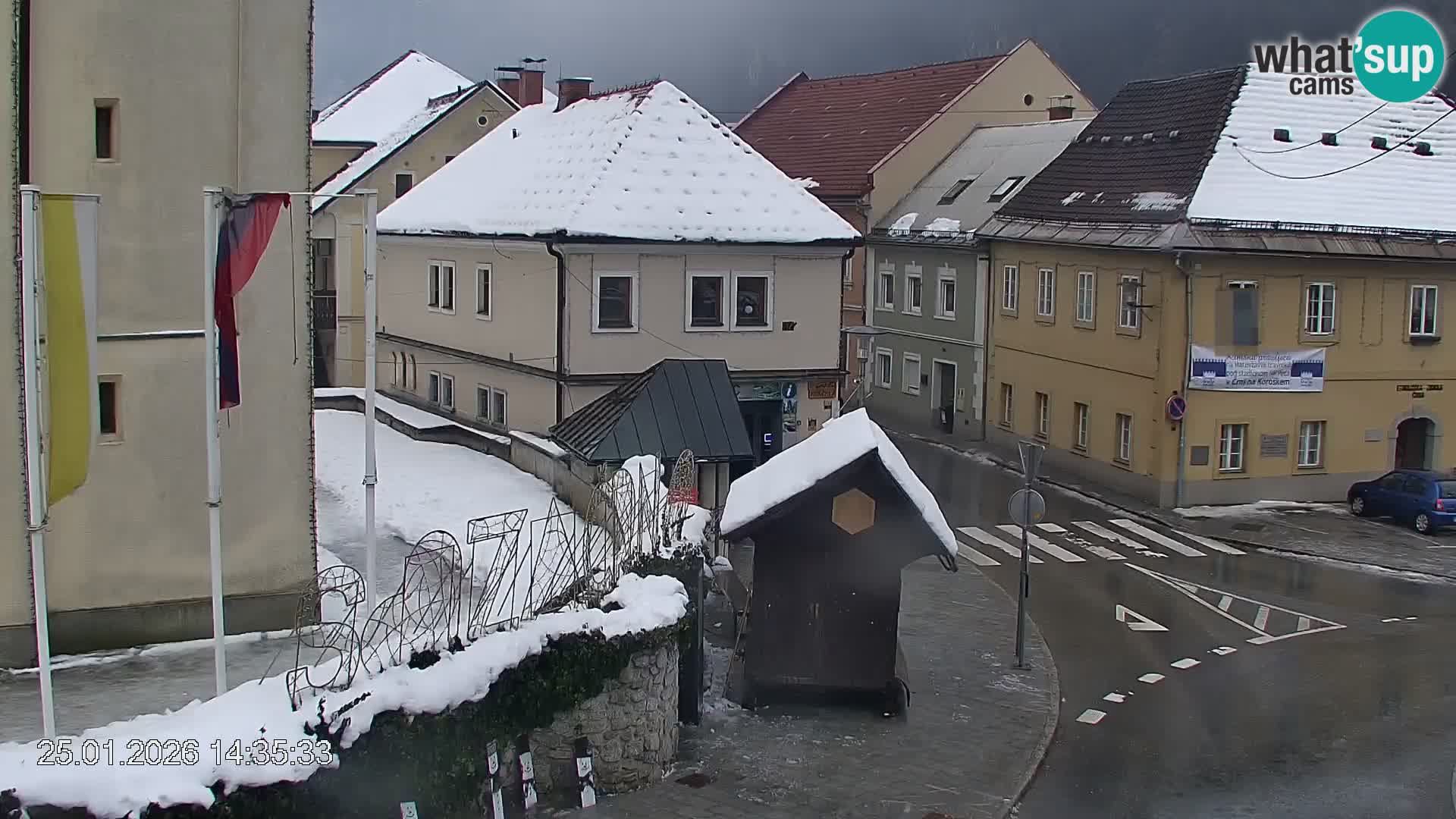 Črna na Koroškem city center | Koroška | Slovenia