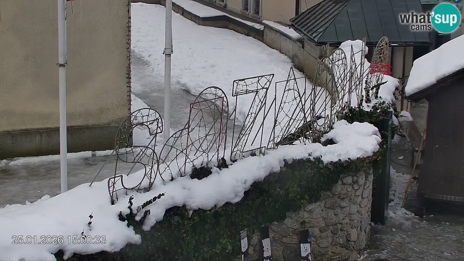 Črna na Koroškem mestno jedro | Koroška