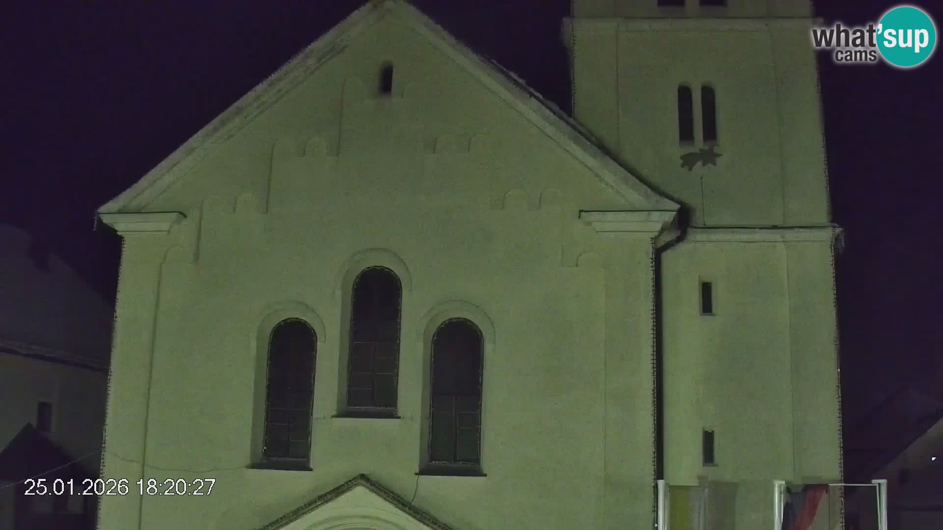 Črna na Koroškem mestno jedro | Koroška