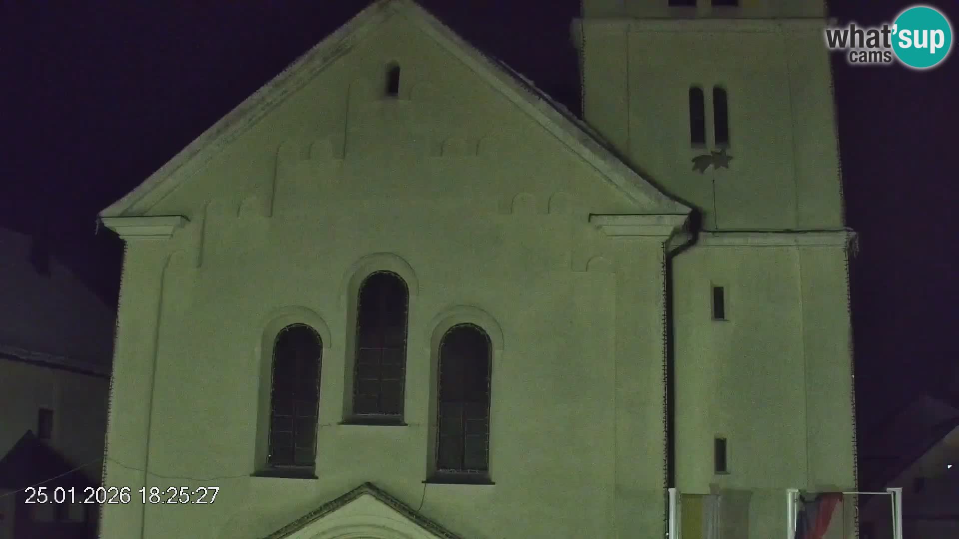 Centre-ville de Crna na Koroskem | Koroska | Slovénie