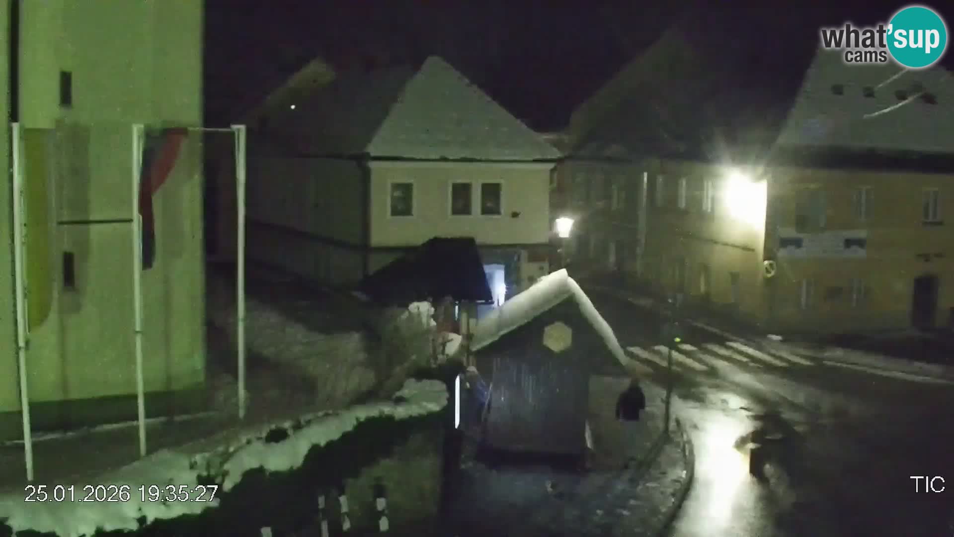 Črna na Koroškem city center | Koroška | Slovenia