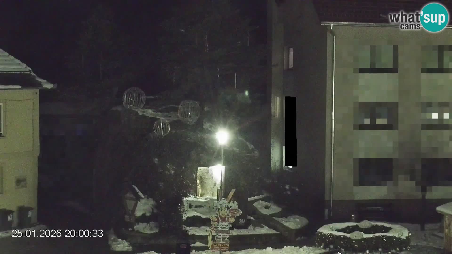 Črna na Koroškem mestno jedro | Koroška