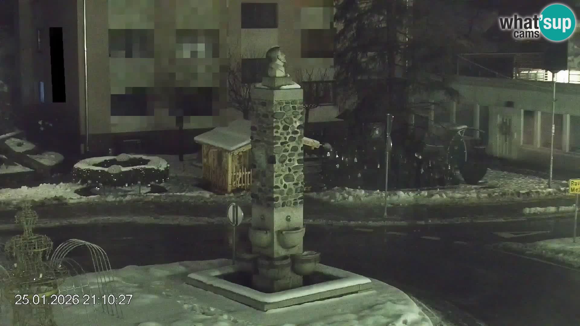 Črna na Koroškem city center | Koroška | Slovenia