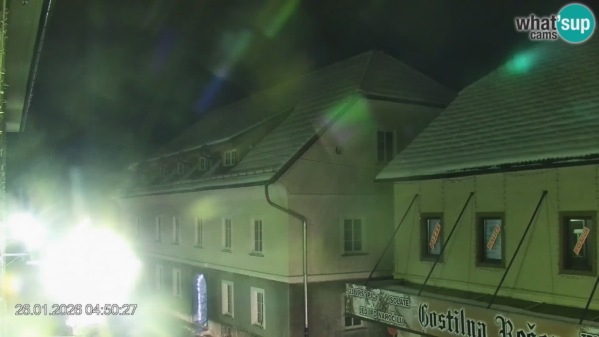 Črna na Koroškem mestno jedro | Koroška