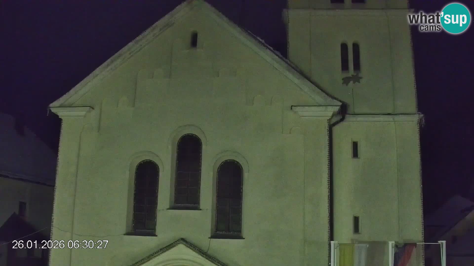 Črna na Koroškem mestno jedro | Koroška