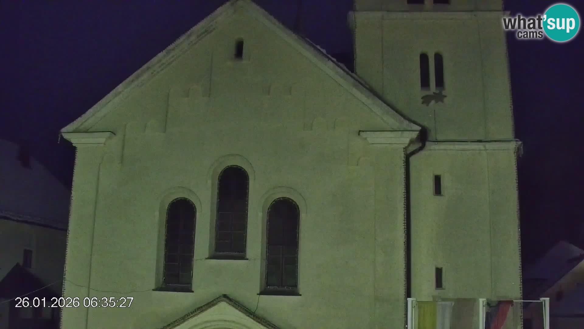 Središte grada Črne na Koroškem | Koroška | Slovenija