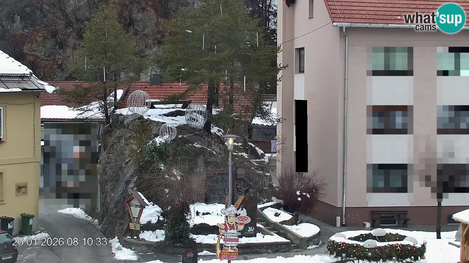 Centro de Črna na Koroškem | Koroška | Eslovenia