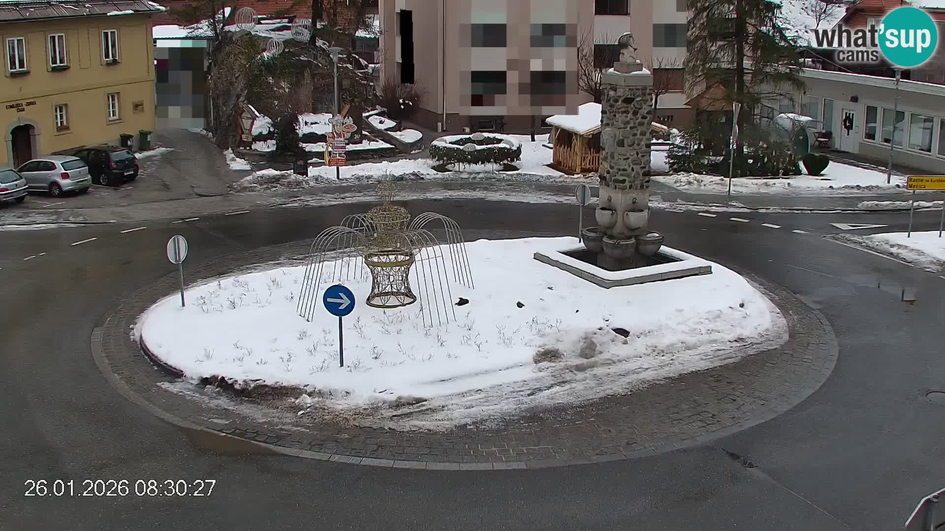 Centro de Črna na Koroškem | Koroška | Eslovenia