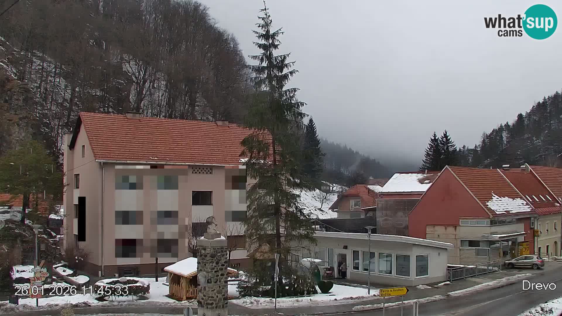 Črna na Koroškem city center | Koroška | Slovenia