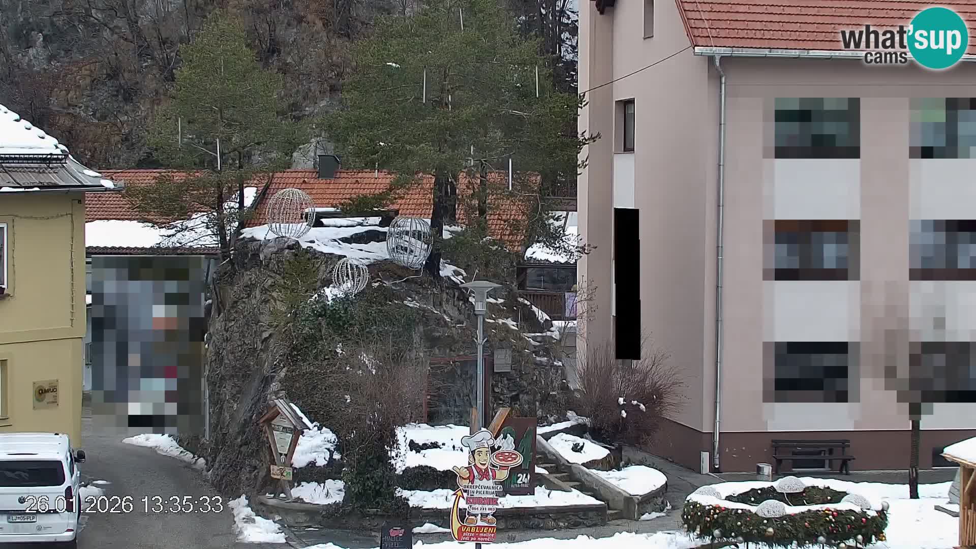 Črna na Koroškem city center | Koroška | Slovenia