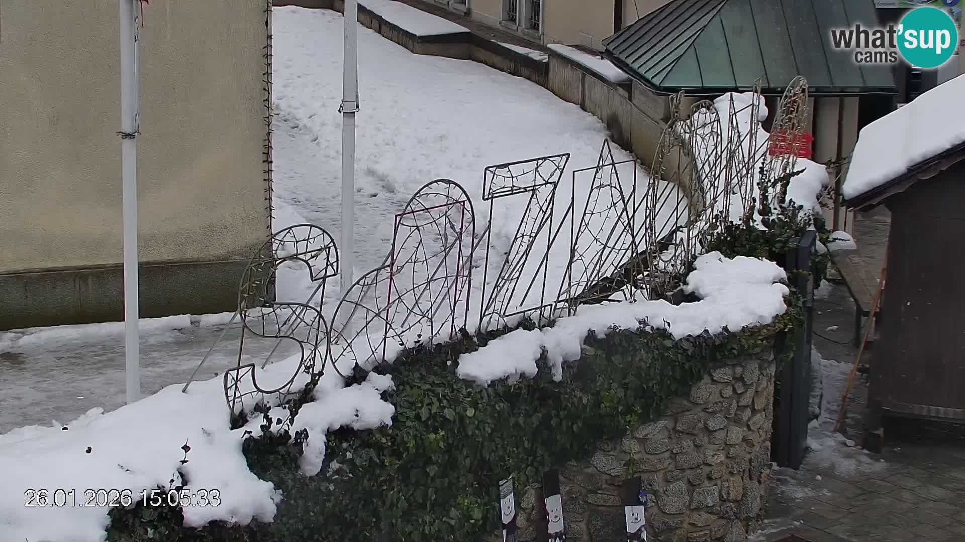 Središte grada Črne na Koroškem | Koroška | Slovenija