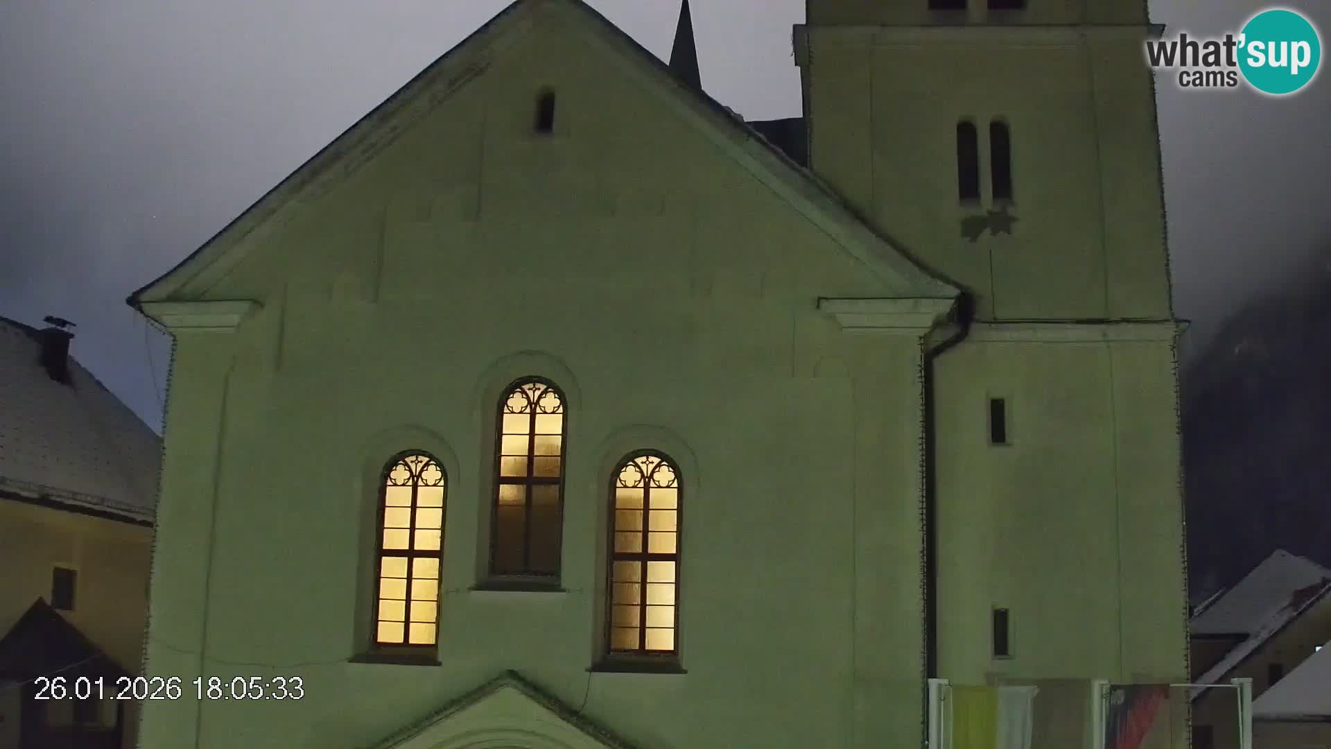 Črna na Koroškem city center | Koroška | Slovenia