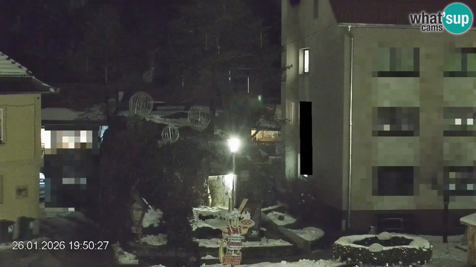 Črna na Koroškem city center | Koroška | Slovenia