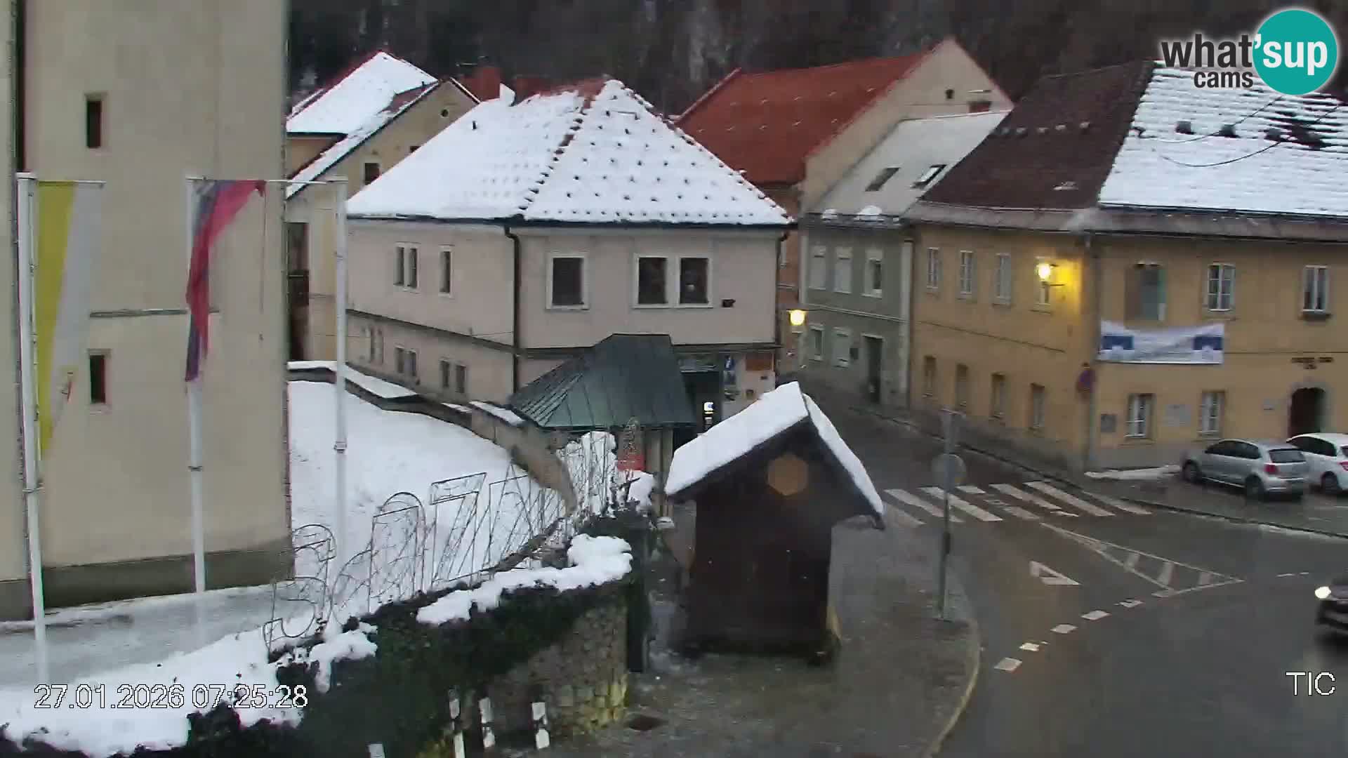 Centro di Črna na Koroškem | Koroška | Slovenia