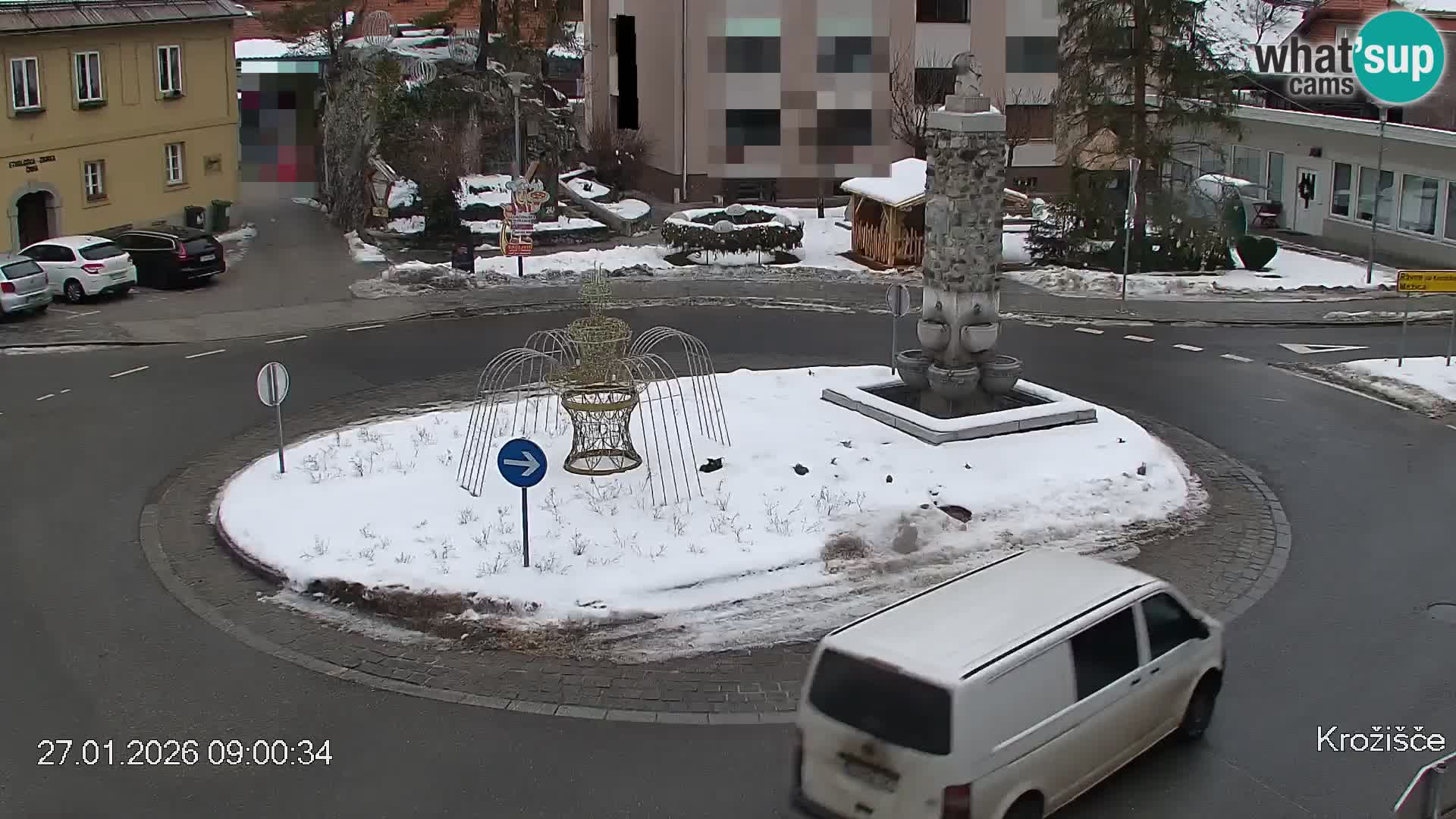 Centro di Črna na Koroškem | Koroška | Slovenia