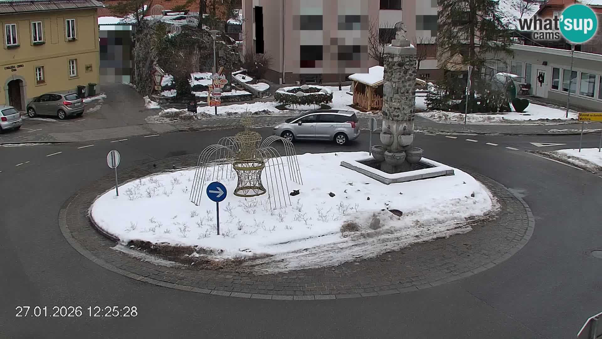 Centro di Črna na Koroškem | Koroška | Slovenia