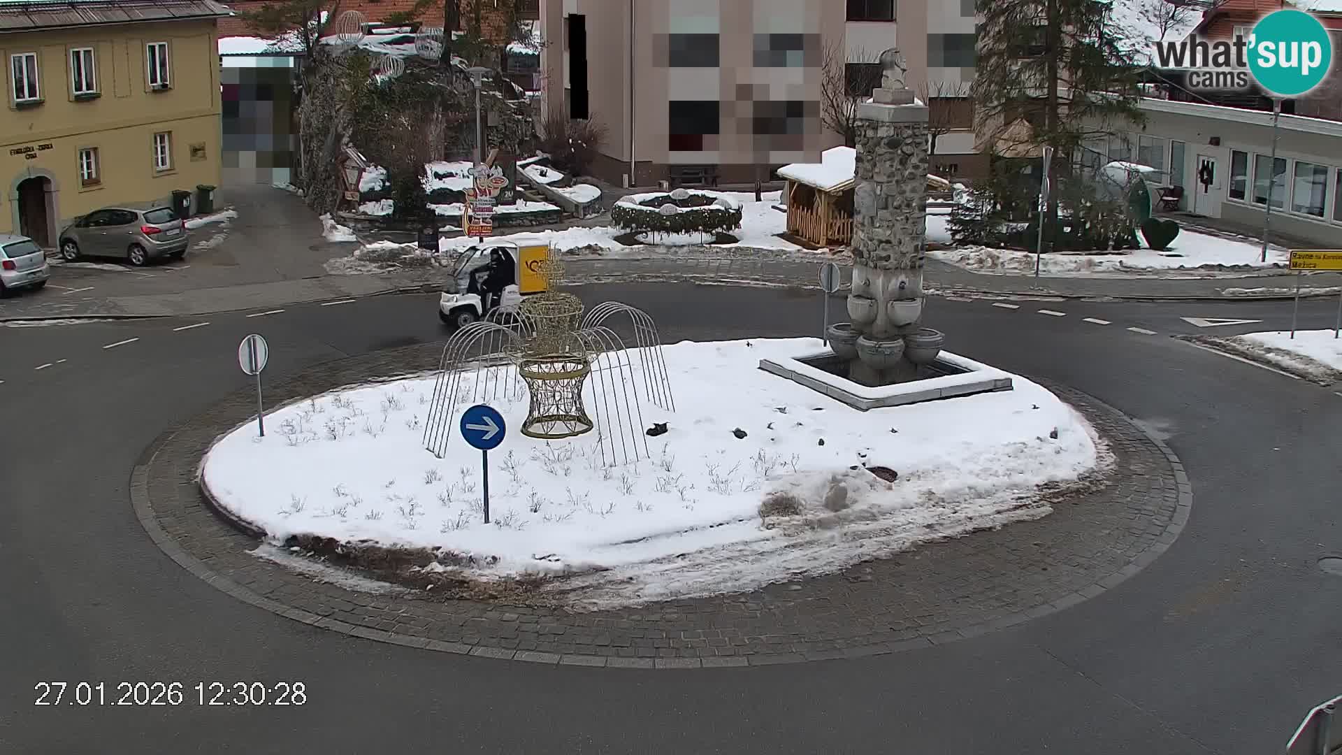 Centro di Črna na Koroškem | Koroška | Slovenia