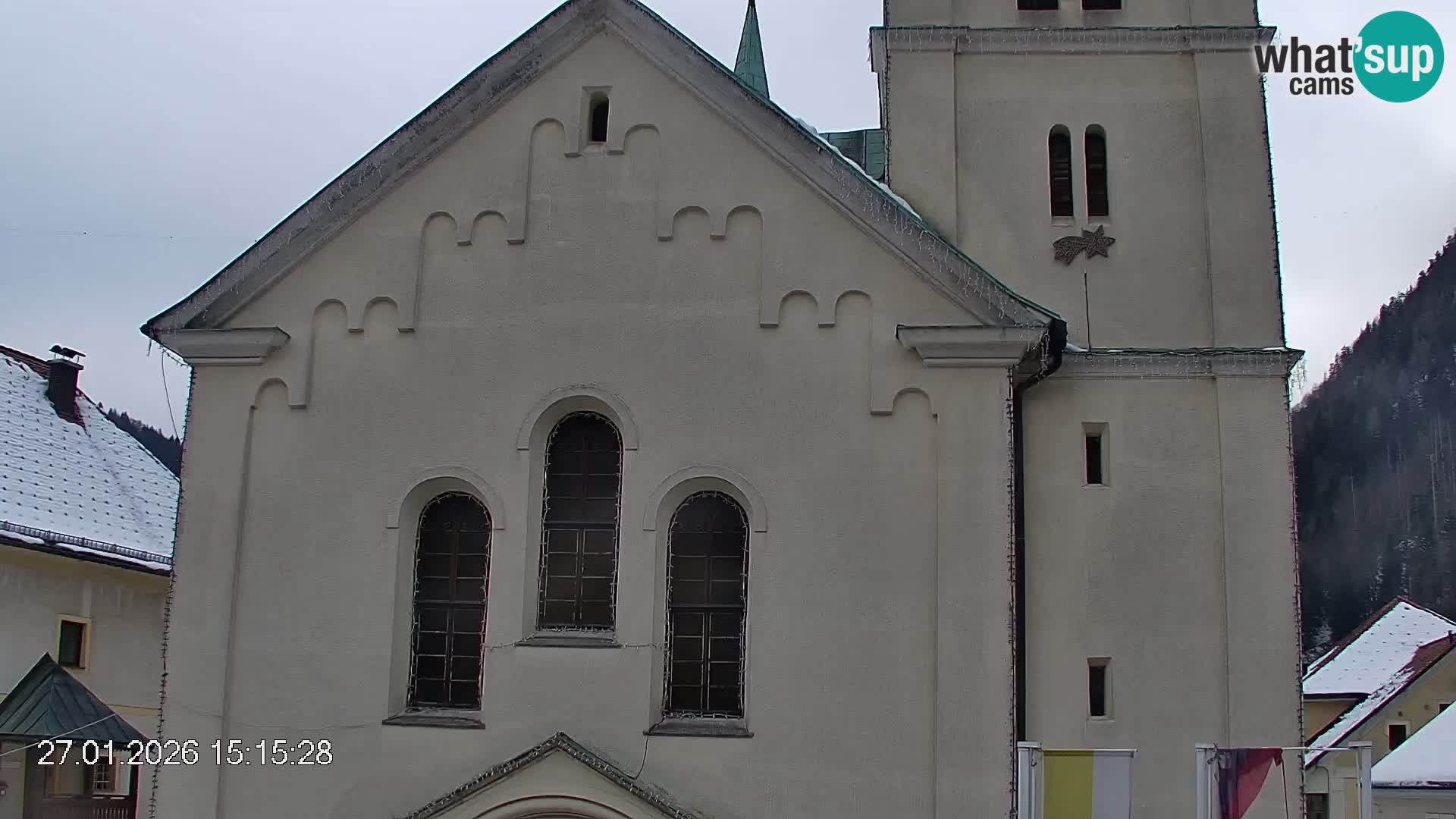 Črna na Koroškem city center | Koroška | Slovenia
