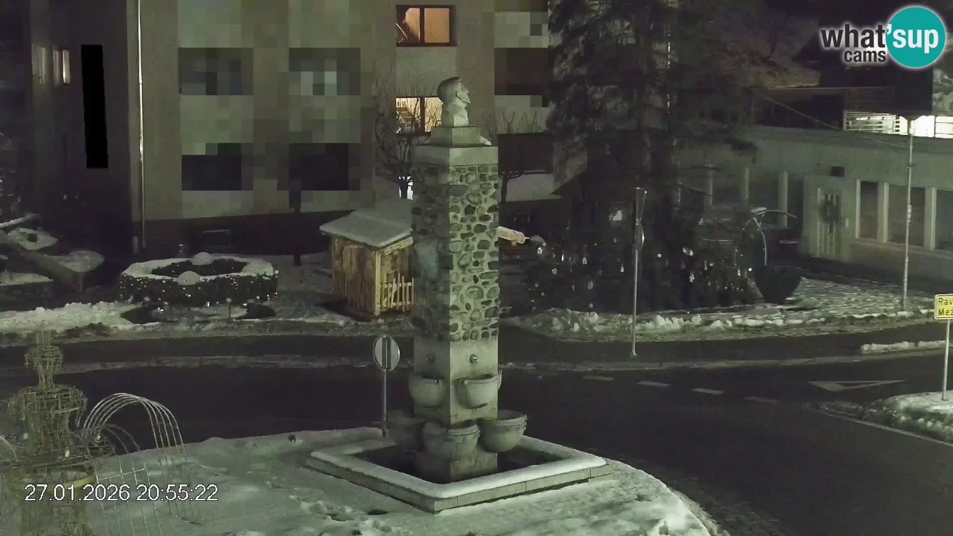 Črna na Koroškem city center | Koroška | Slovenia