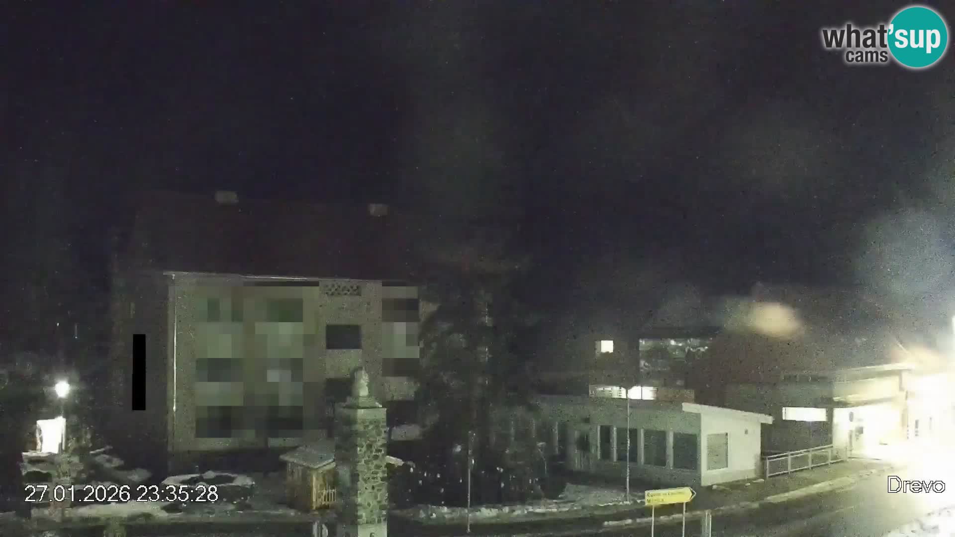 Centre-ville de Crna na Koroskem | Koroska | Slovénie