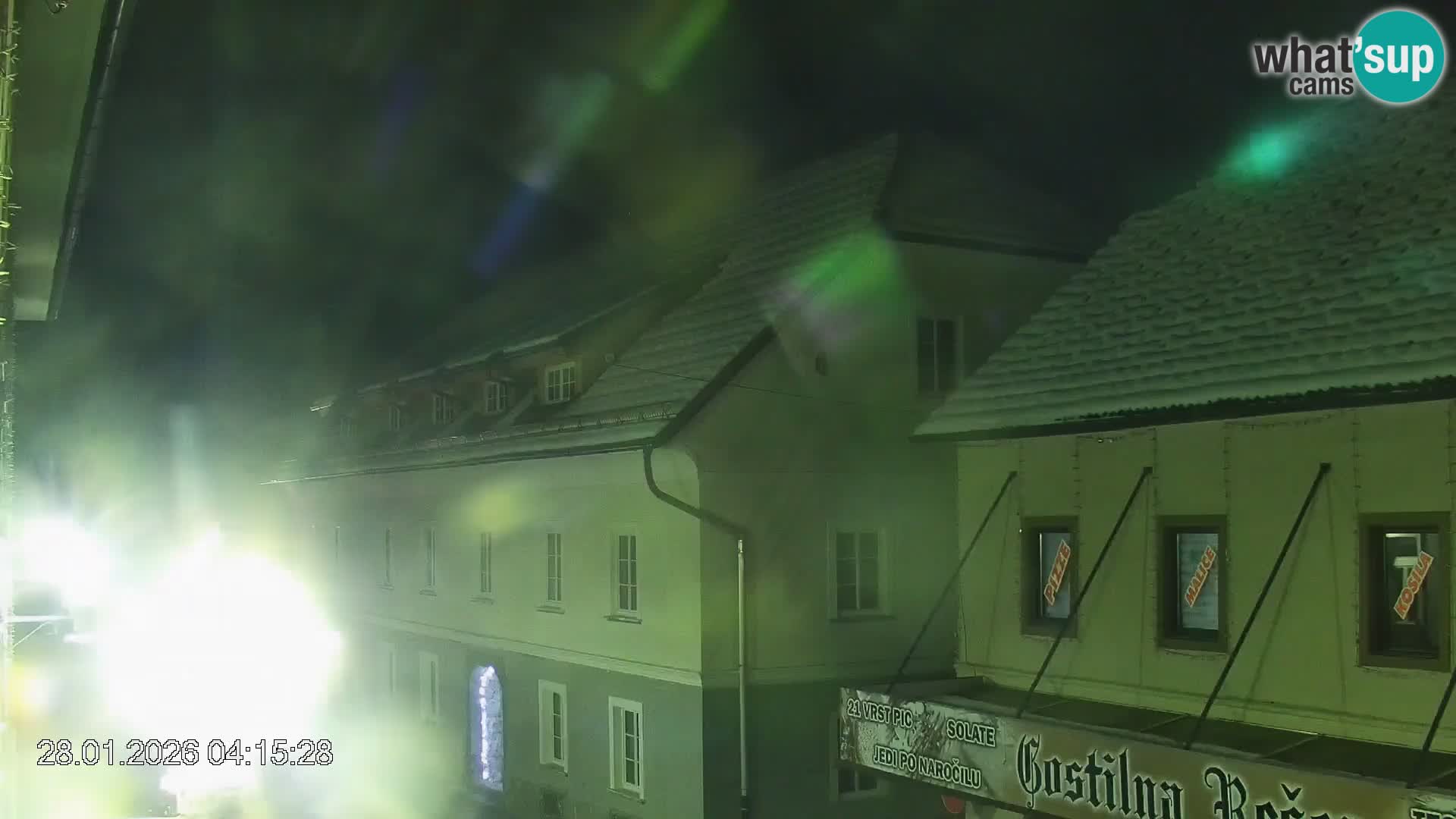 Centro de Črna na Koroškem | Koroška | Eslovenia