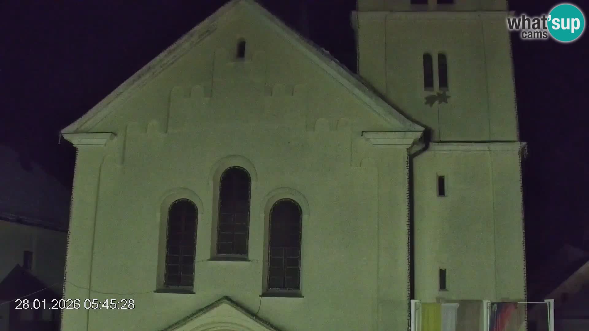 Črna na Koroškem mestno jedro | Koroška