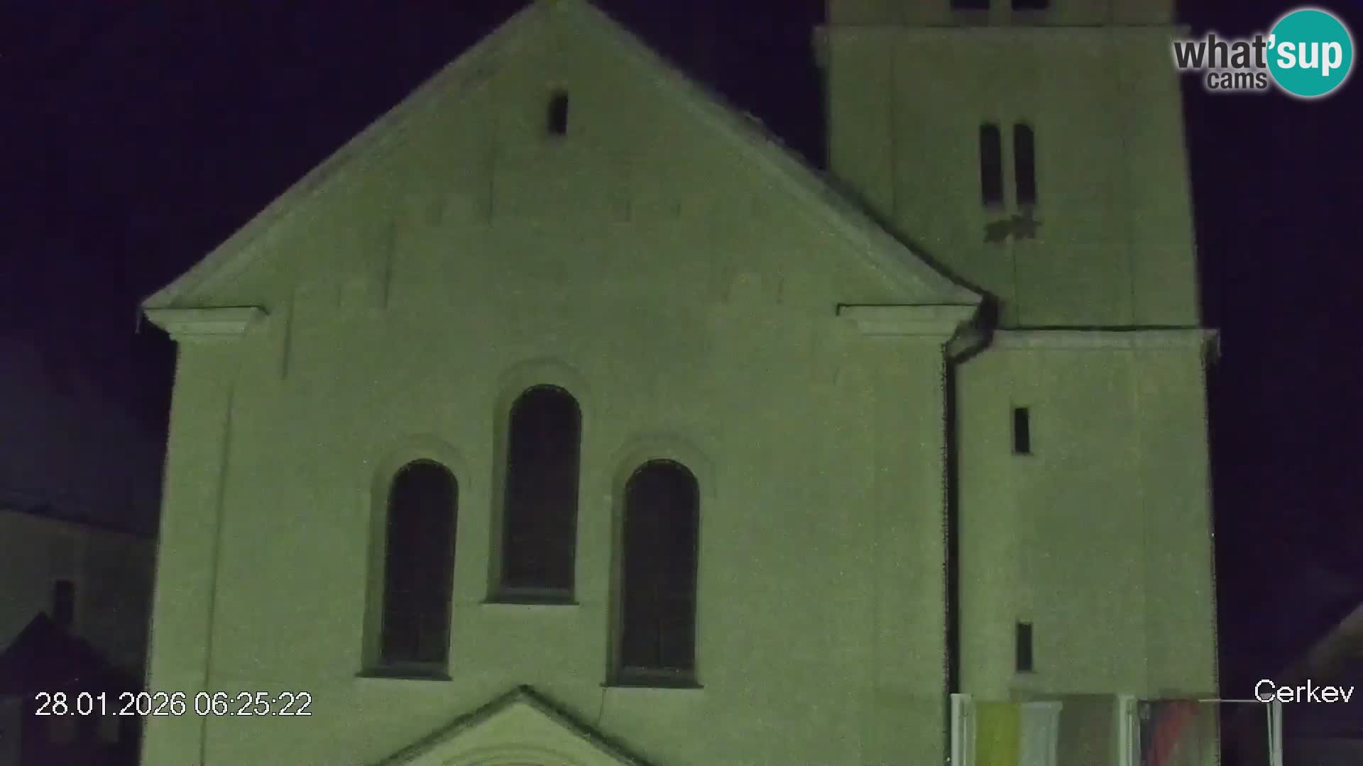 Centre-ville de Crna na Koroskem | Koroska | Slovénie