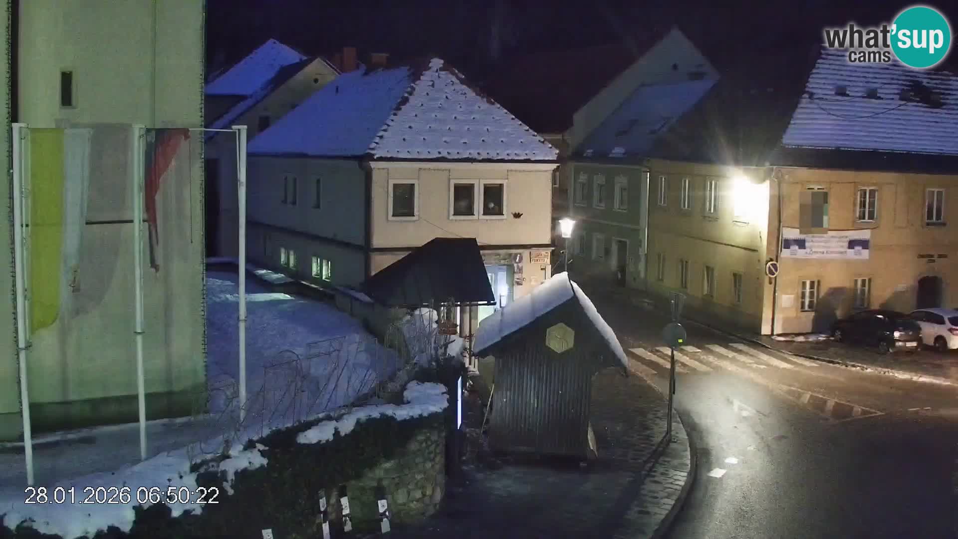 Črna na Koroškem city center | Koroška | Slovenia