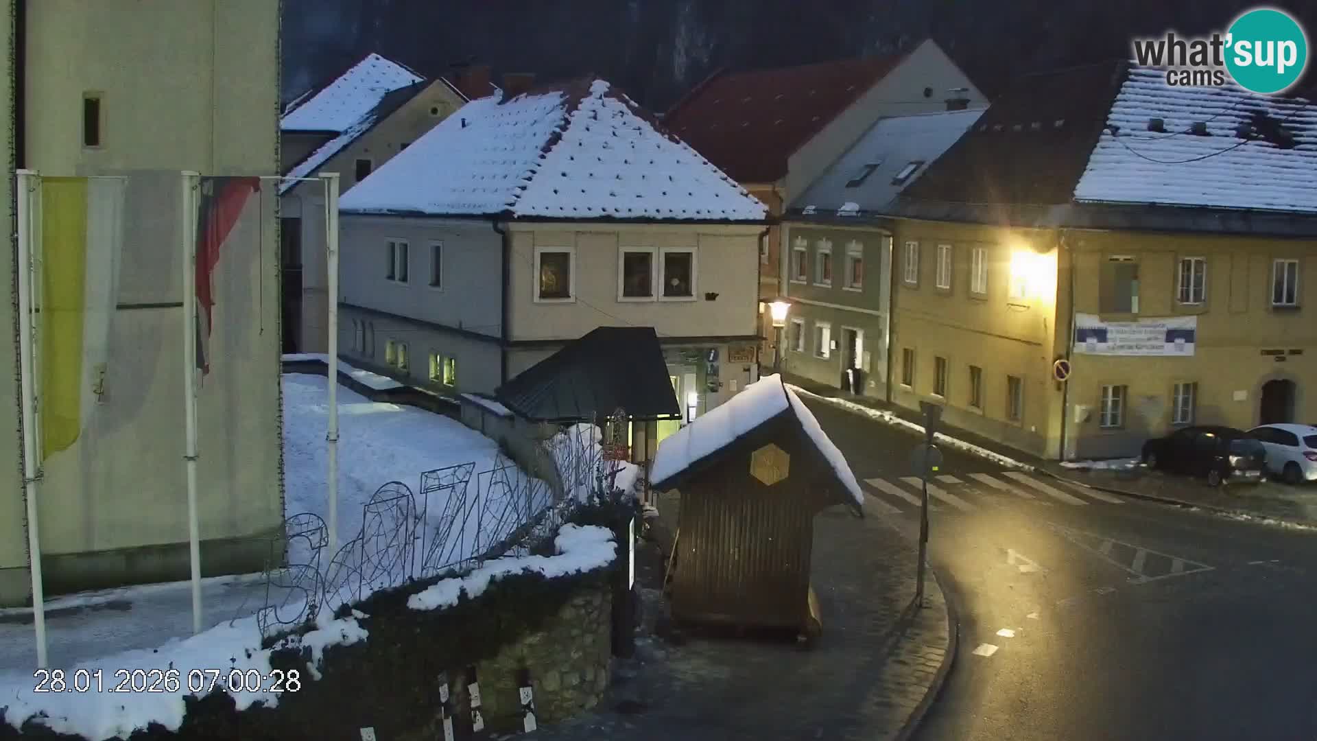 Centro di Črna na Koroškem | Koroška | Slovenia