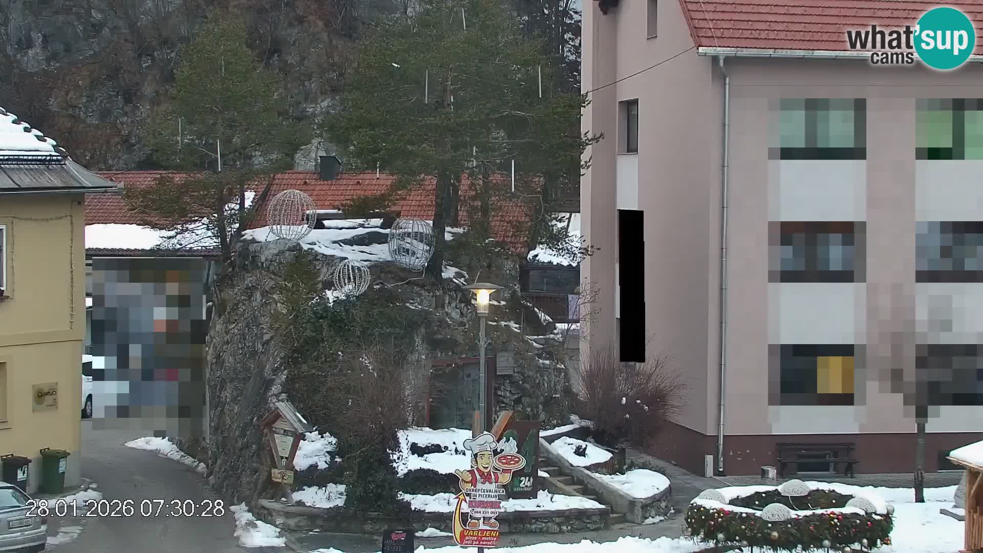 Črna na Koroškem city center | Koroška | Slovenia